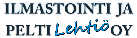 Ilmastointi ja Pelti Lehtiö Oy